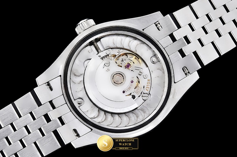 Rolex Ref. RMDJ0283D THB - On-Wrist Presence & Case Thickness View (Photo 17 of 23)
