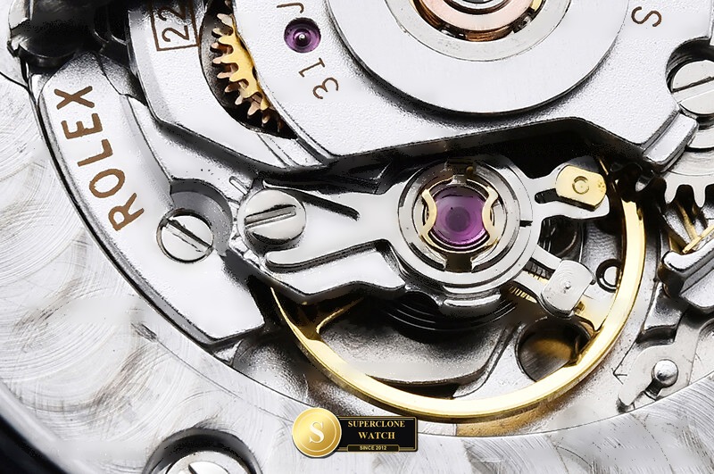 Rolex Ref. RMDJ0283D THB - On-Wrist Presence & Case Thickness View (Photo 19 of 23)