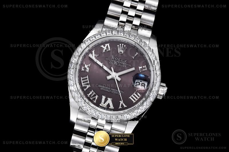 Rolex Ref. RMDJ0283E THB Super Clone Automatic 1:1 Swiss Super Clone Watch