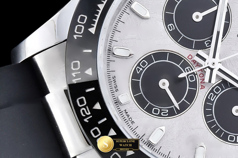Rolex Ref. 116519LN QF - On-Wrist Presence & Case Thickness View (Photo 7 of 33)