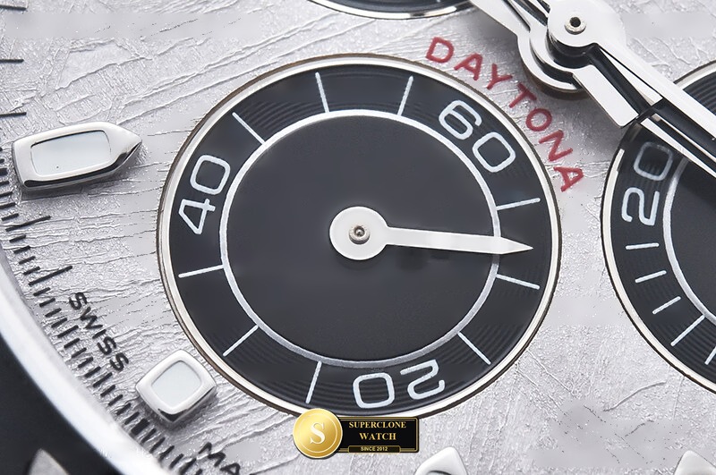 Rolex Ref. 116519LN QF - On-Wrist Presence & Case Thickness View (Photo 9 of 33)