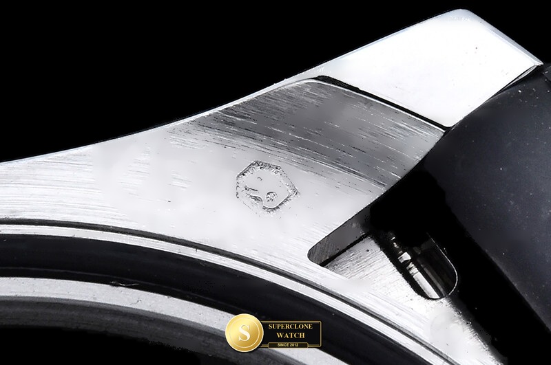 Rolex Ref. 116519LN QF - Crown Guard & Dial Lume Verification (Photo 26 of 33)