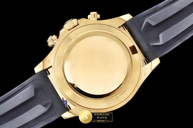 Rolex Ref. 116518 QF - On-Wrist Presence & Case Thickness View (Photo 19 of 34)