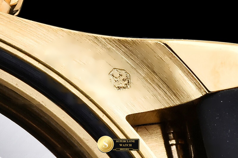 Rolex Ref. 116518 QF - On-Wrist Presence & Case Thickness View (Photo 27 of 34)