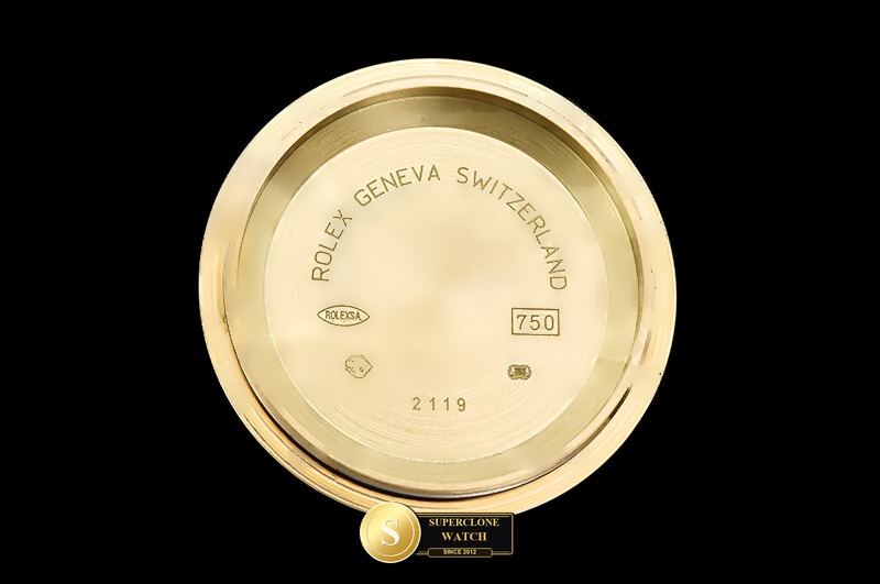 Rolex Ref. 116518 QF - On-Wrist Presence & Case Thickness View (Photo 31 of 34)
