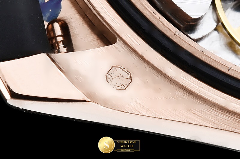 Rolex Ref. 116515 QF - On-Wrist Presence & Case Thickness View (Photo 29 of 34)