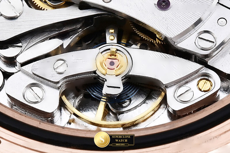 Rolex Ref. 116515 QF - Crown Guard & Dial Lume Verification (Photo 30 of 34)