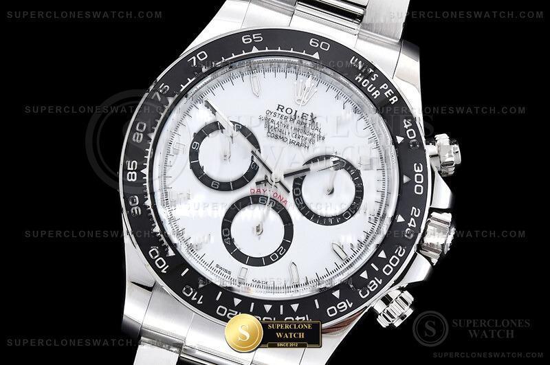 Rolex Ref. 126500LN THB SH4131 1:1 Swiss Super Clone Watch