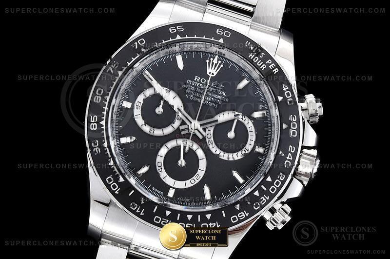 Rolex Ref. 126500LN THB SH4131 1:1 Swiss Super Clone Watch