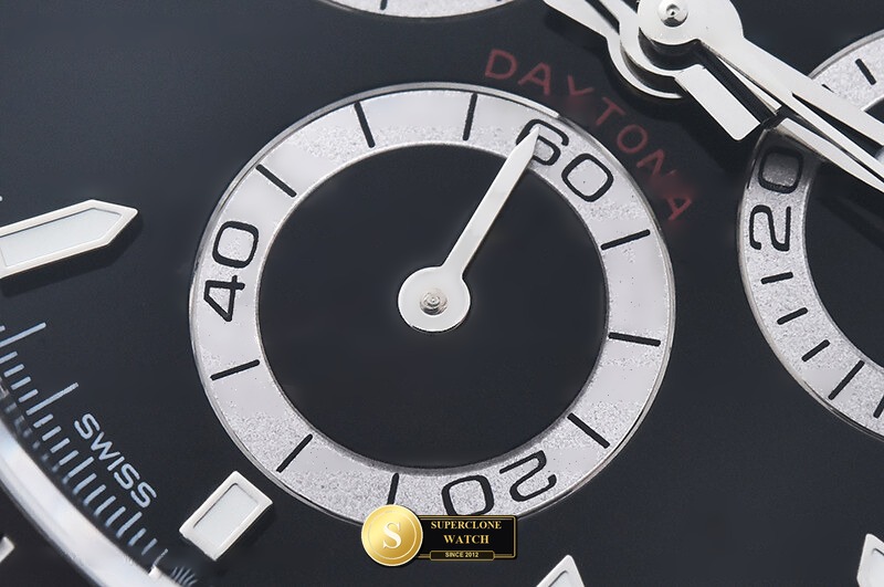 Rolex Ref. 126500LN THB - On-Wrist Presence & Case Thickness View (Photo 9 of 28)