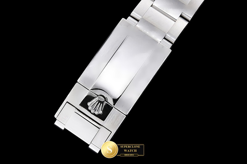 Rolex Ref. 126500LN THB - Crown Guard & Dial Lume Verification (Photo 12 of 28)