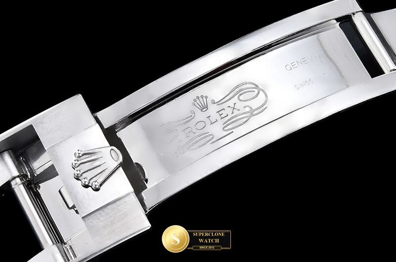 Rolex Ref. 126500LN THB - Crown Guard & Dial Lume Verification (Photo 14 of 28)