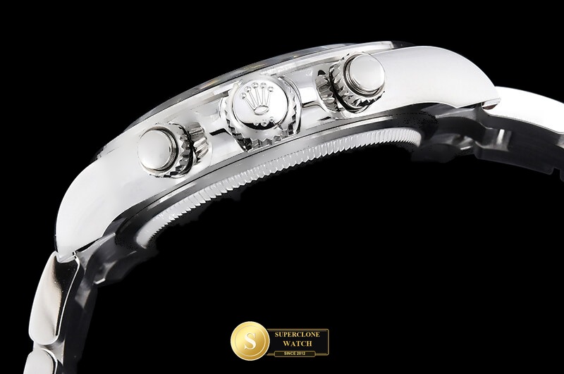 Rolex Ref. 126500LN THB - Crown Guard & Dial Lume Verification (Photo 16 of 28)