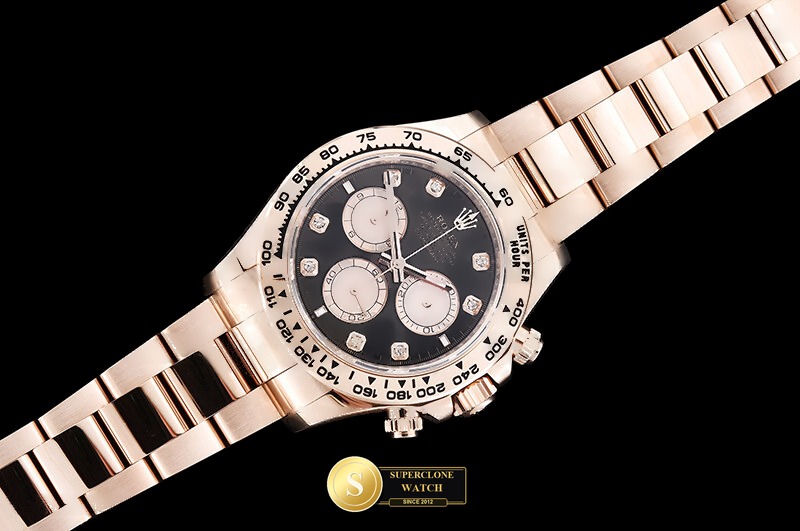 Rolex Ref. 126505 THB - Exhibition Caseback & Cloned Calibre Movement (Photo 4 of 32)