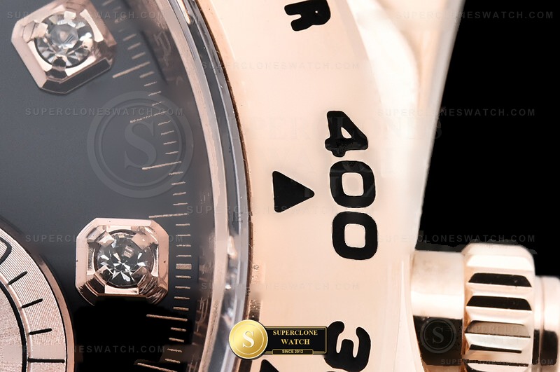 Rolex Ref. 126505 THB - Crown Guard & Dial Lume Verification (Photo 10 of 32)