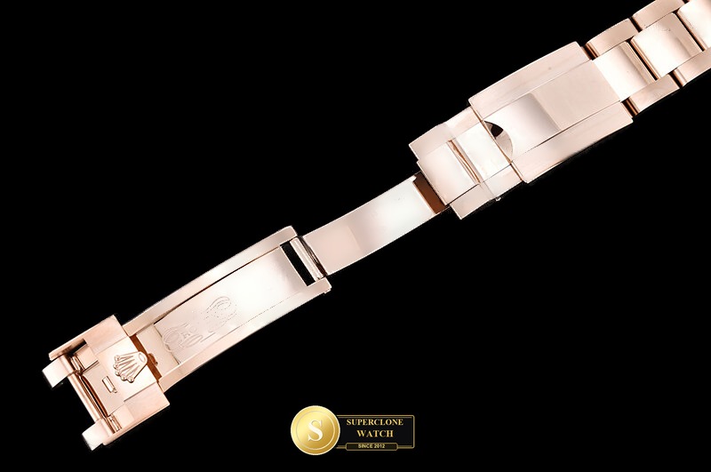 Rolex Ref. 126505 THB - Crown Guard & Dial Lume Verification (Photo 12 of 32)