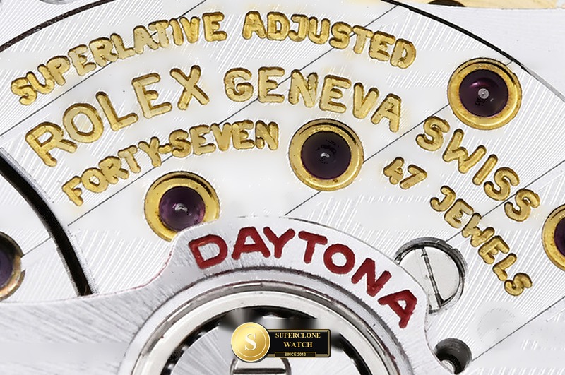 Rolex Ref. 126505 THB - Crown Guard & Dial Lume Verification (Photo 24 of 32)
