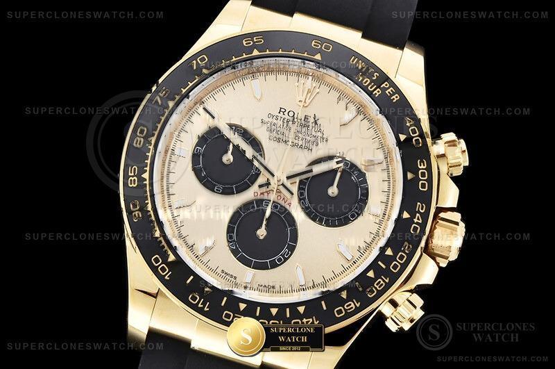 Rolex Ref. 126518 THB SH4131 1:1 Swiss Super Clone Watch