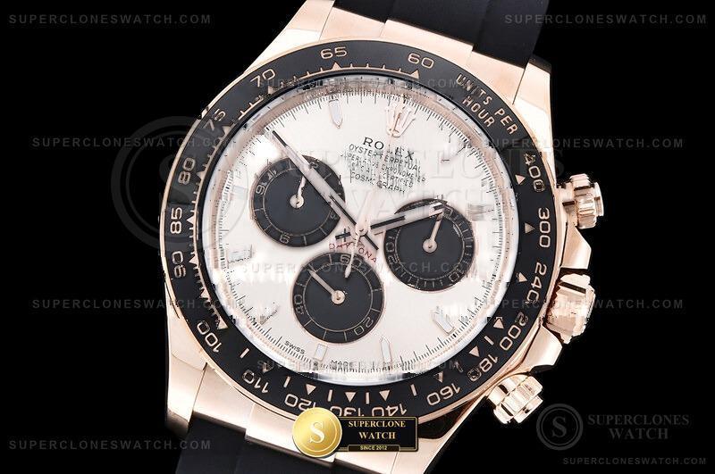 Rolex Ref. 126515 THB SH4131 1:1 Swiss Super Clone Watch
