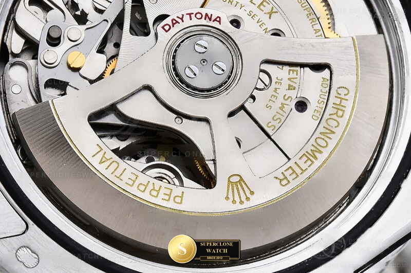 Rolex Ref. 126509 RCF - Crown Guard & Dial Lume Verification (Photo 22 of 32)