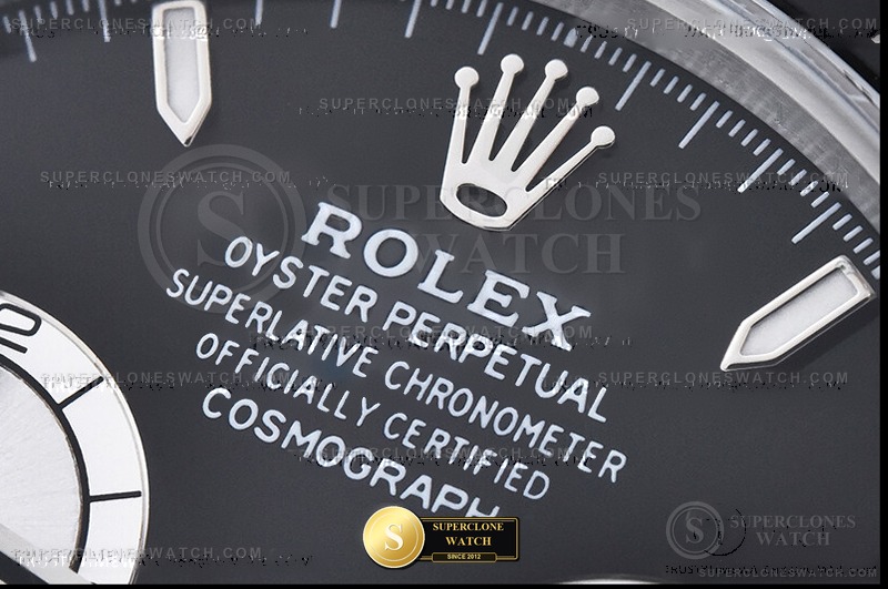 Rolex Ref. 126519LN RCF - Crown Guard & Dial Lume Verification (Photo 8 of 34)