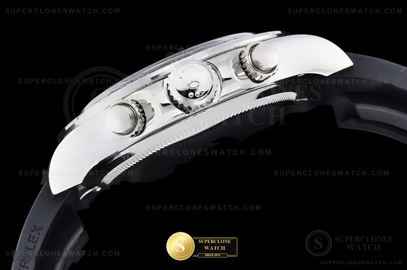 Rolex Ref. 126519LN RCF - On-Wrist Presence & Case Thickness View (Photo 11 of 34)