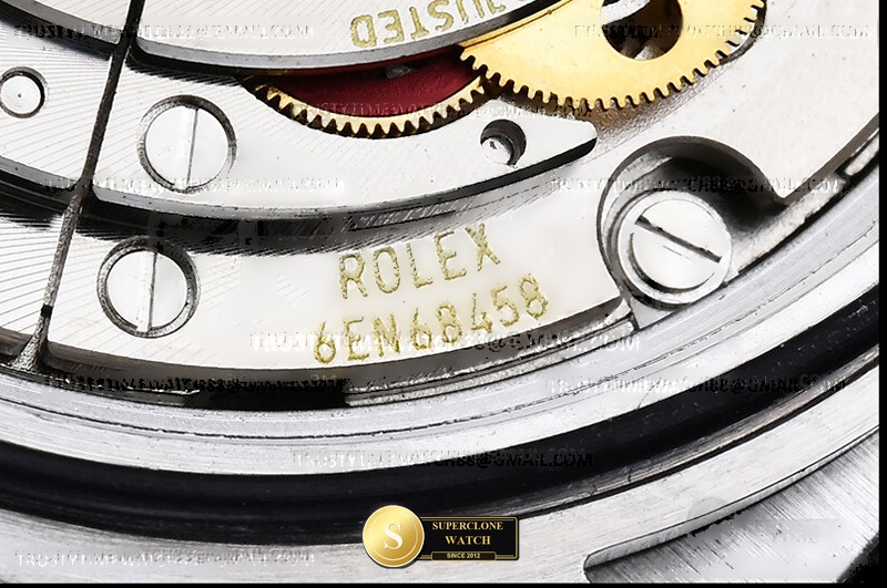 Rolex Ref. 126519LN RCF - Crown Guard & Dial Lume Verification (Photo 26 of 34)
