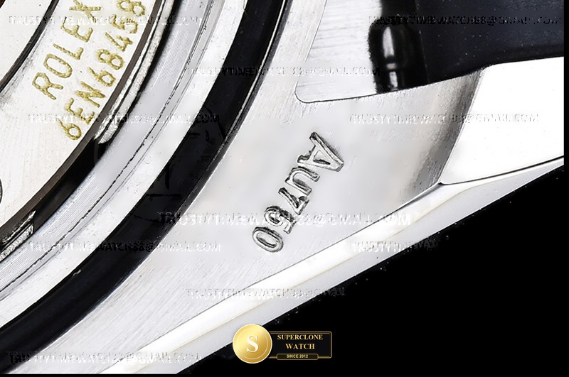 Rolex Ref. 126519LN RCF - On-Wrist Presence & Case Thickness View (Photo 27 of 34)