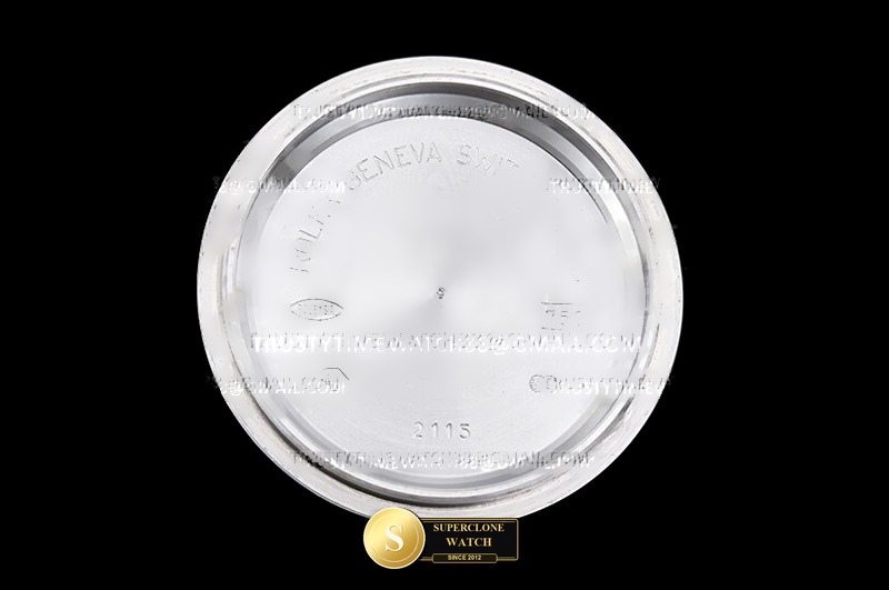 Rolex Ref. 126519LN RCF - Crown Guard & Dial Lume Verification (Photo 32 of 34)