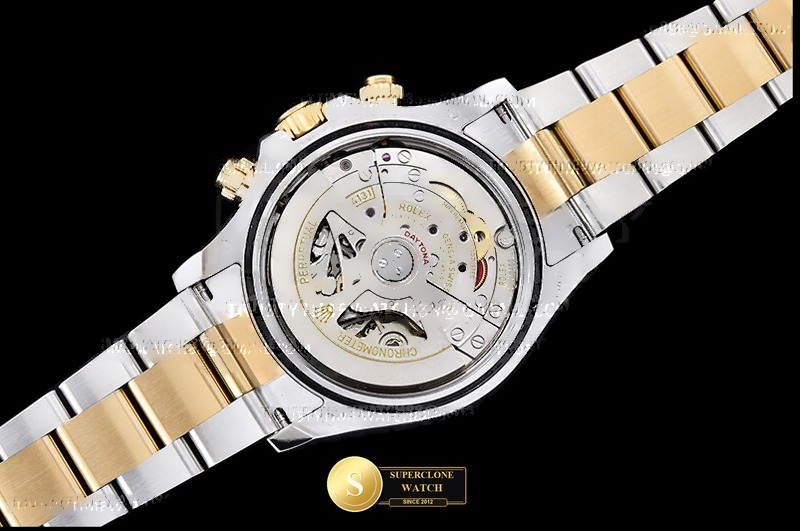 Rolex Ref. 126503 RCF - Crown Guard & Dial Lume Verification (Photo 20 of 33)