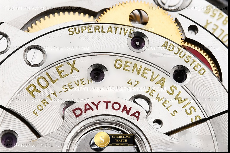Rolex Ref. 126503 RCF - Crown Guard & Dial Lume Verification (Photo 24 of 33)