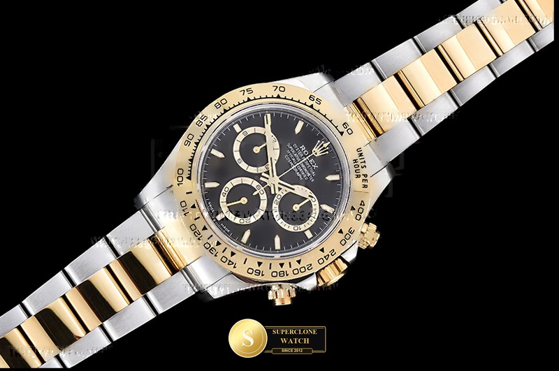 Rolex Ref. 126503 RCF - Exhibition Caseback & Cloned Calibre Movement (Photo 4 of 33)