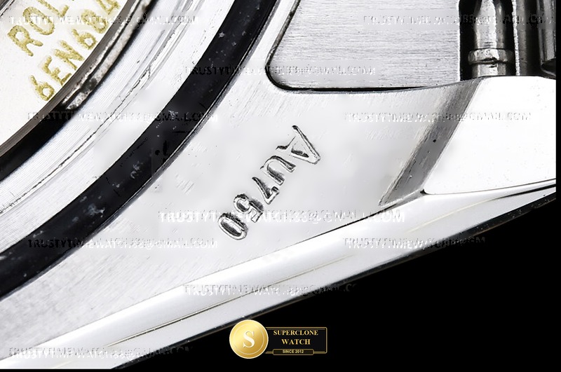 Rolex Ref. 126503 RCF - Crown Guard & Dial Lume Verification (Photo 26 of 33)