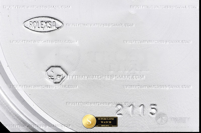 Rolex Ref. 126503 RCF - Crown Guard & Dial Lume Verification (Photo 32 of 33)