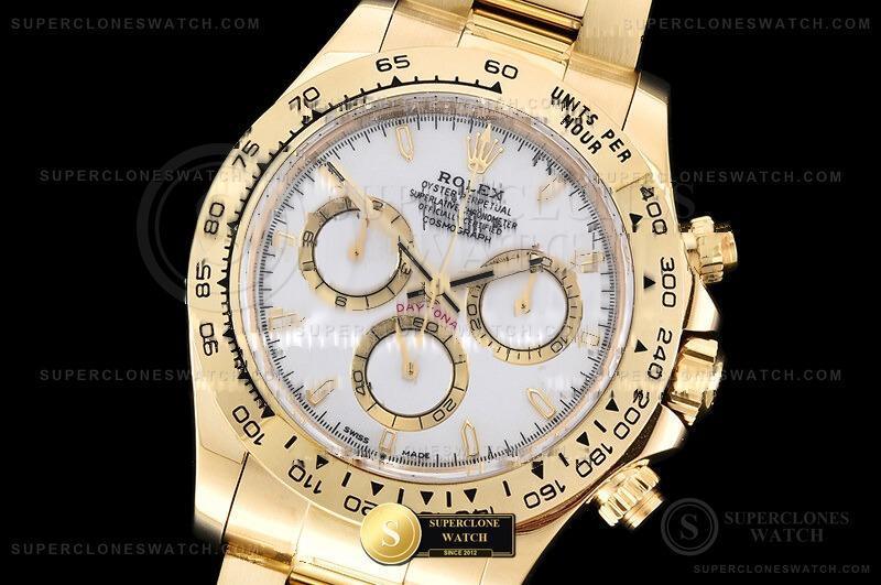 Rolex Ref. 126508 RCF Super Clone Automatic 1:1 Swiss Super Clone Watch