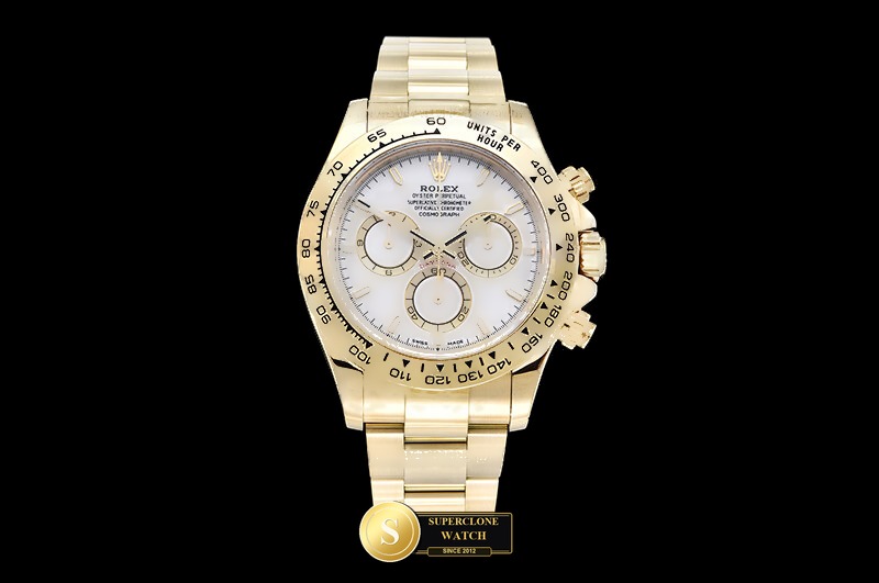 Rolex Ref. 126508 RCF - Case Profile & Crown Architecture (Photo 2 of 33)