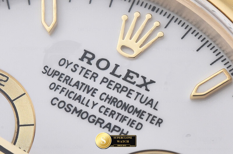 Rolex Ref. 126508 RCF - Crown Guard & Dial Lume Verification (Photo 8 of 33)