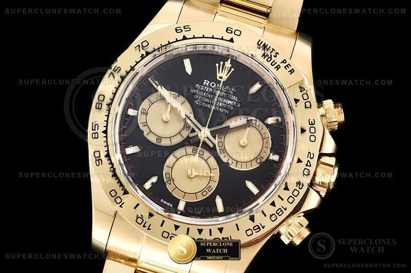 Rolex Ref. 126508 RCF Super Clone Automatic 1:1 Swiss Super Clone Watch