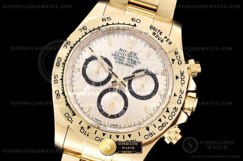 Rolex Ref. 126508 RCF Super Clone Automatic 1:1 Swiss Super Clone Watch
