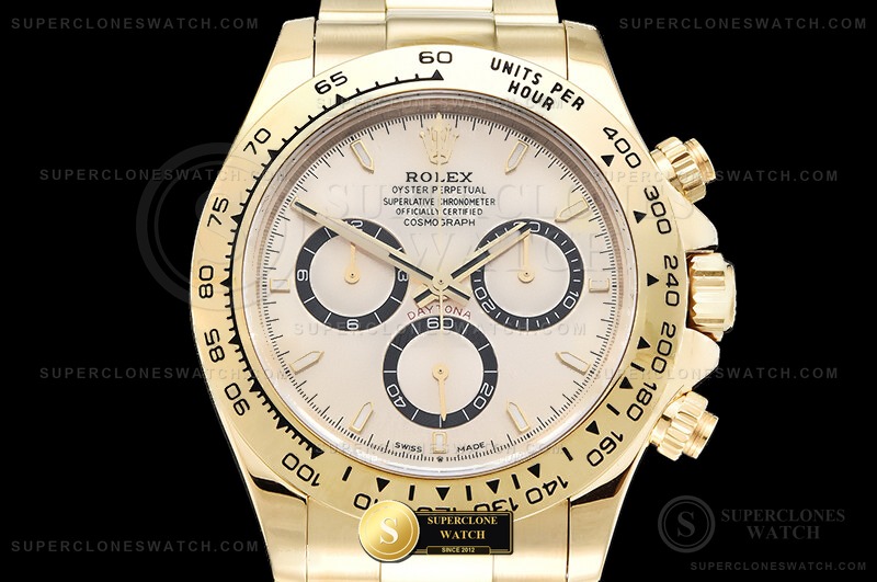 Rolex Ref. 126508 RCF - Clasp & Solid 904L Bracelet Detail (Photo 3 of 33)