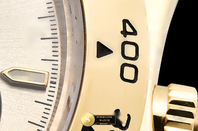 Rolex Ref. 126508 RCF - Crown Guard & Dial Lume Verification (Photo 10 of 33)