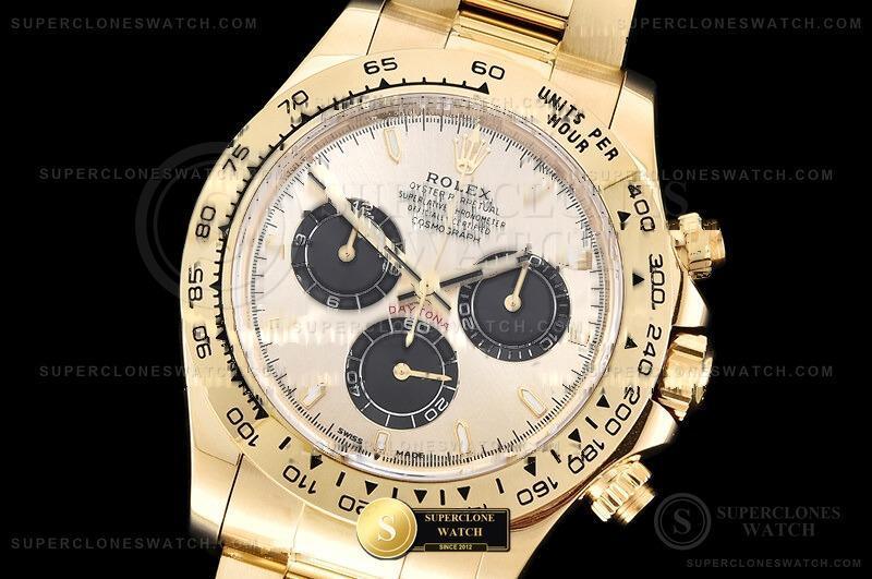 Rolex Ref. 126508 RCF Super Clone Automatic 1:1 Swiss Super Clone Watch