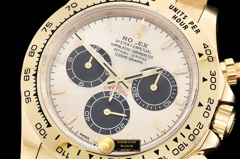 Rolex Ref. 126508 RCF - Lug-to-Lug & Rehaut Engraving View (Photo 5 of 33)