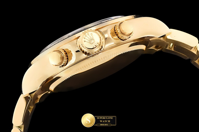 Rolex Ref. 126508 RCF - Crown Guard & Dial Lume Verification (Photo 16 of 33)