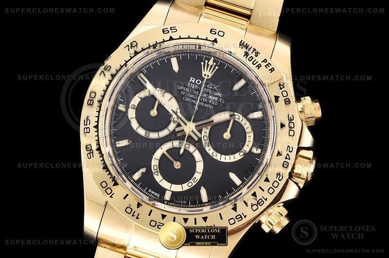 Rolex Ref. 126508 RCF Super Clone Automatic 1:1 Swiss Super Clone Watch