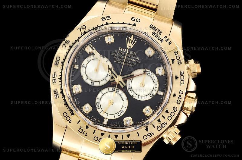 Rolex Ref. 126508 RCF Super Clone Automatic 1:1 Swiss Super Clone Watch
