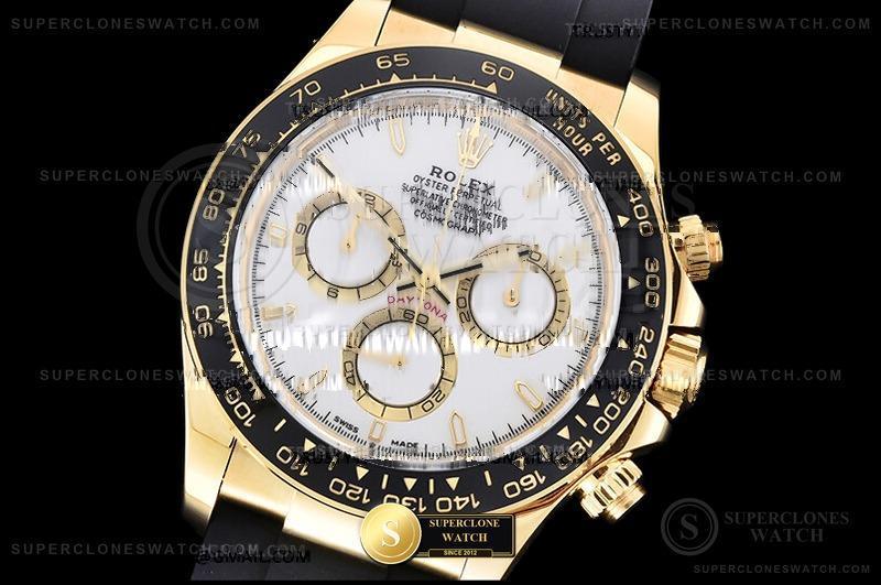 Rolex Ref. 126518LN RCF Super Clone Automatic 1:1 Swiss Super Clone Watch