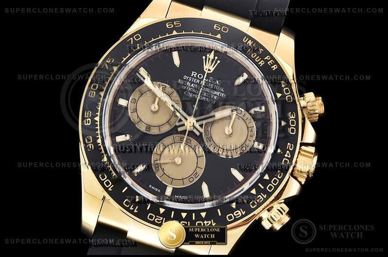 Rolex Ref. 126518LN RCF Super Clone Automatic 1:1 Swiss Super Clone Watch