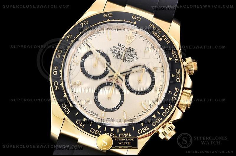 Rolex Ref. 126518LN RCF Super Clone Automatic 1:1 Swiss Super Clone Watch