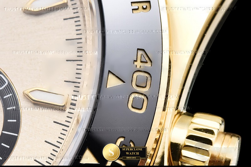 Rolex Ref. 126518LN RCF - Crown Guard & Dial Lume Verification (Photo 10 of 34)